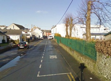 Lyster Street in Athlone (File photo)