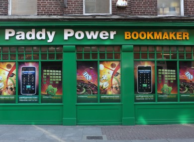The bookmaker defended the ad on the basis of