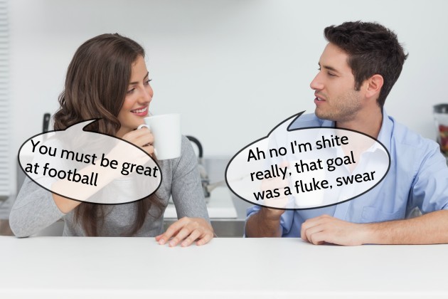 Dating compliments